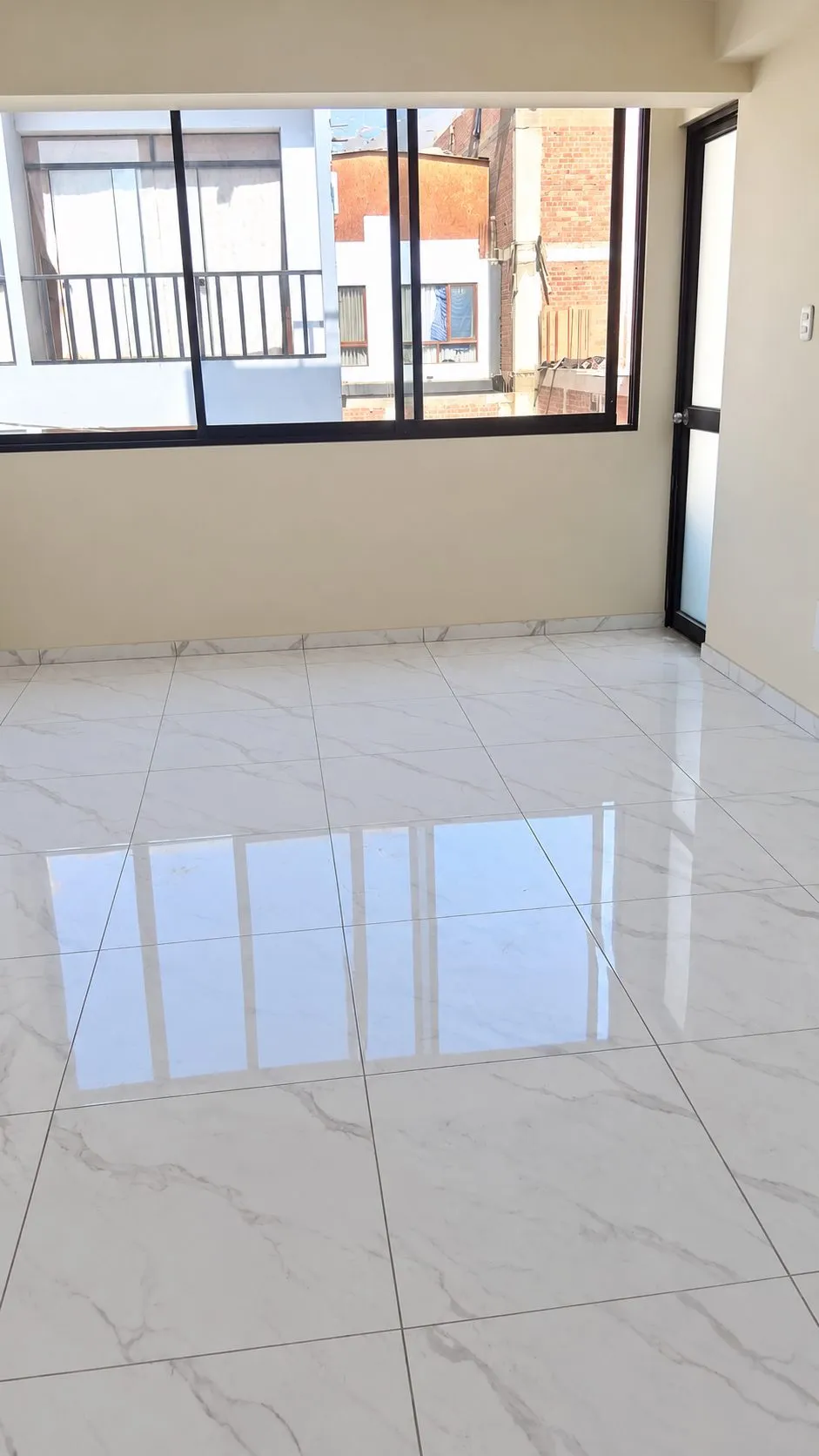 Departamento de estreno de 100 m² en alquiler – El Golf de Santa Clara, Ate - 4