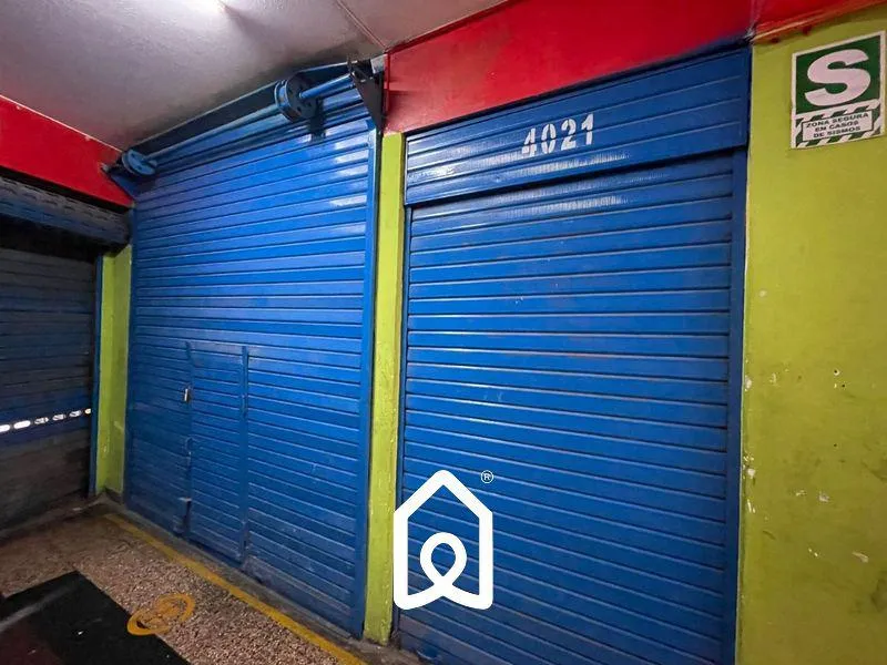 LOCAL COMERCIAL EN VENTA EN EL CENTRO DE LIMA - 7