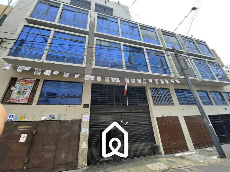 LOCAL COMERCIAL EN VENTA EN EL CENTRO DE LIMA - 1