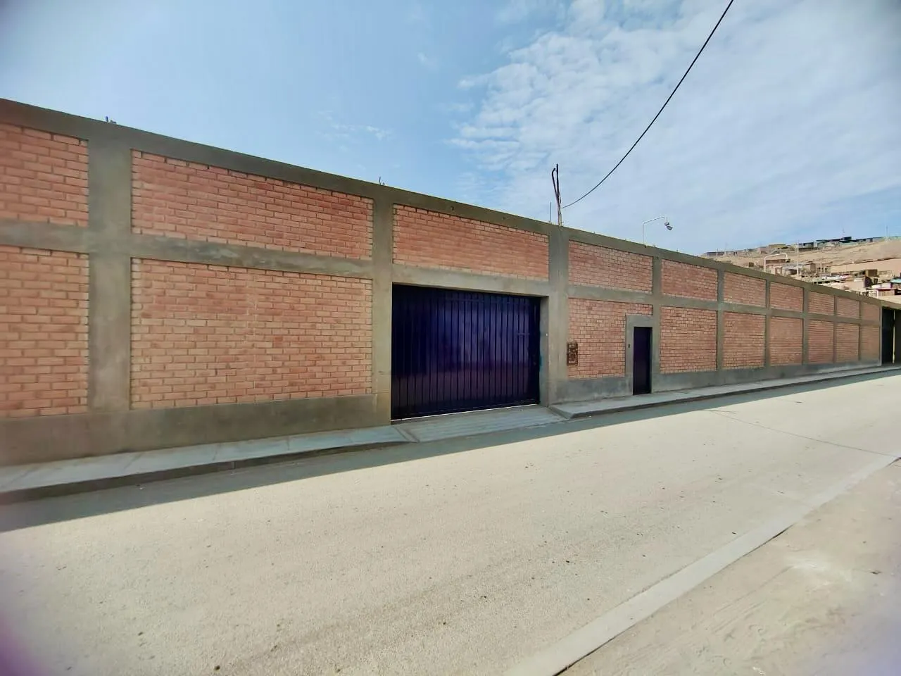 Terreno cercado de 2,589 m² en venta en Puente Piedra - 5