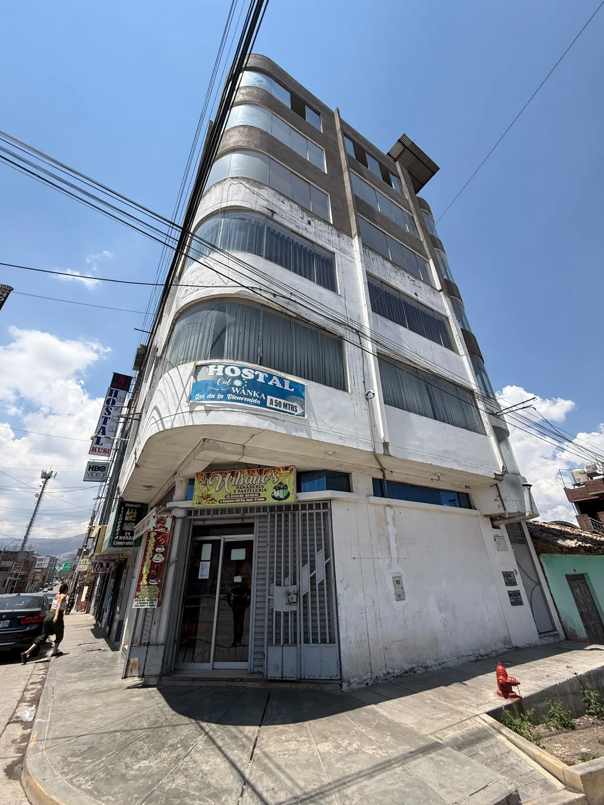 Se Alquila Departamento Amoblado de 2 dormitorios en el Tambo - 1