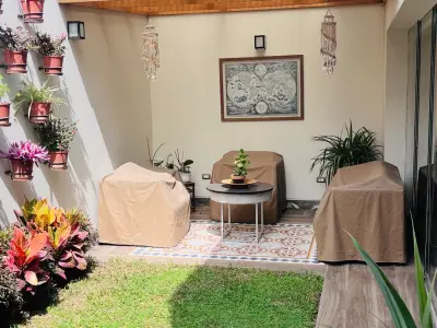 La Molina casa