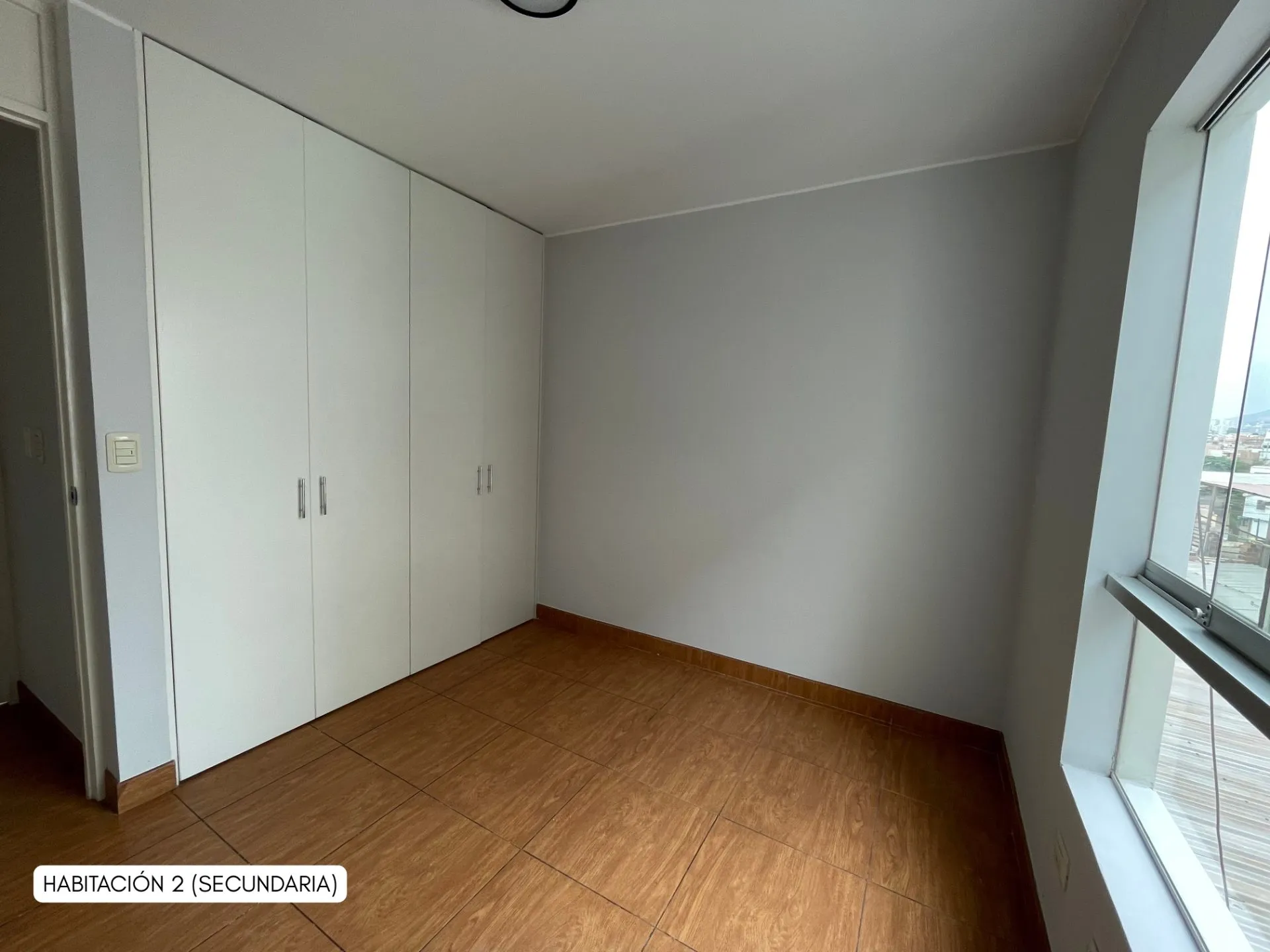 ALQUILER DE DEPARTAMENTO DE 3 DORMITORIOS EN CHORRILLOS RESIDENCIAL TOSCANA — foto 9