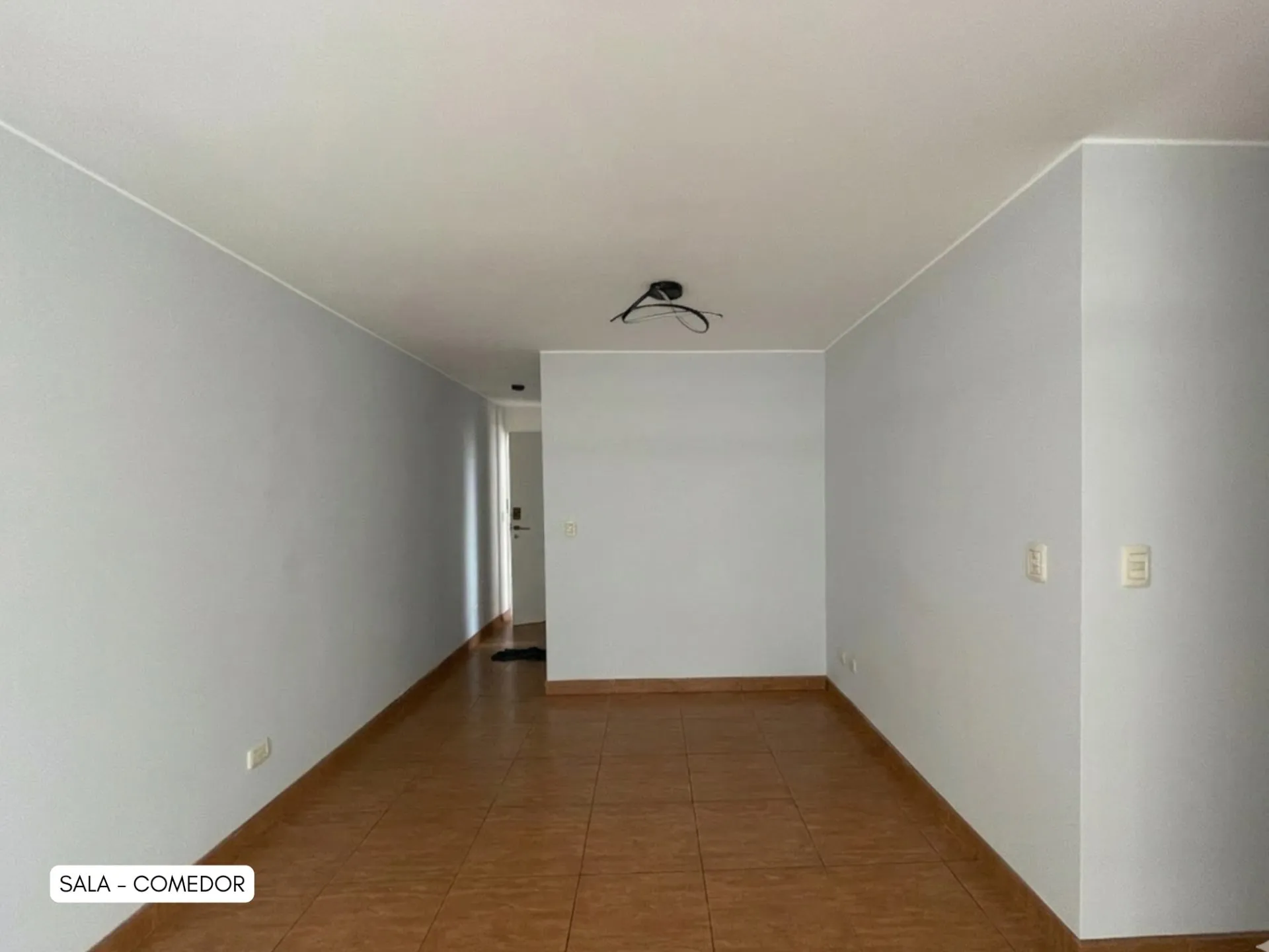 ALQUILER DE DEPARTAMENTO DE 3 DORMITORIOS EN CHORRILLOS RESIDENCIAL TOSCANA — foto 2