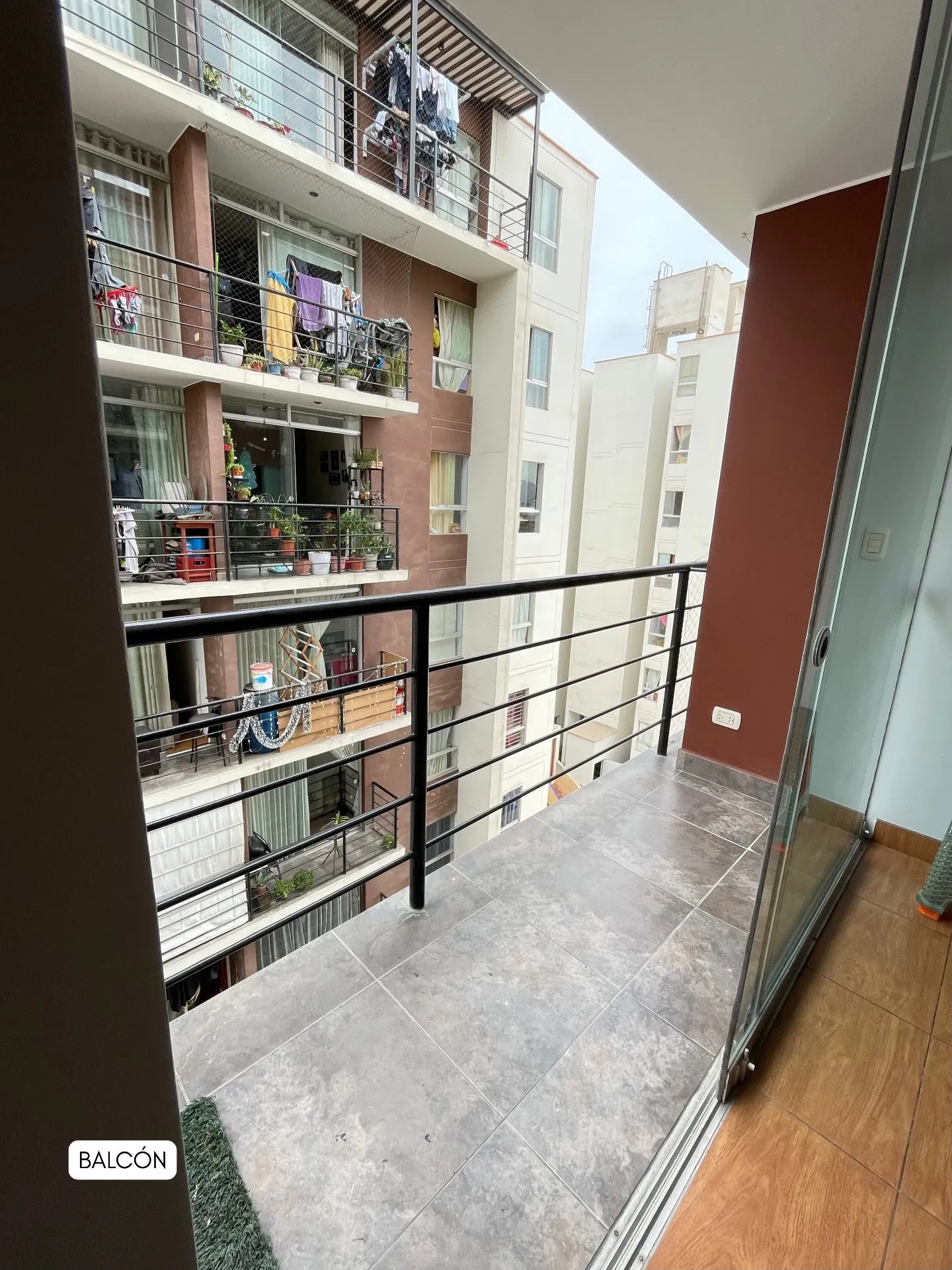 ALQUILER DE DEPARTAMENTO DE 3 DORMITORIOS EN CHORRILLOS RESIDENCIAL TOSCANA — foto 12