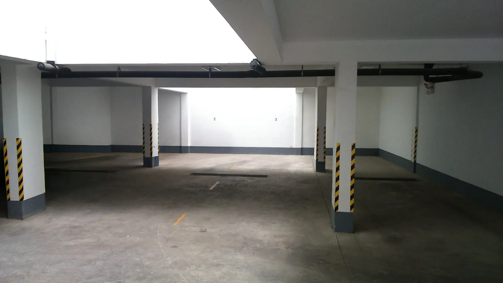 Alquiler de cochera - Estacionamiento - San Borja