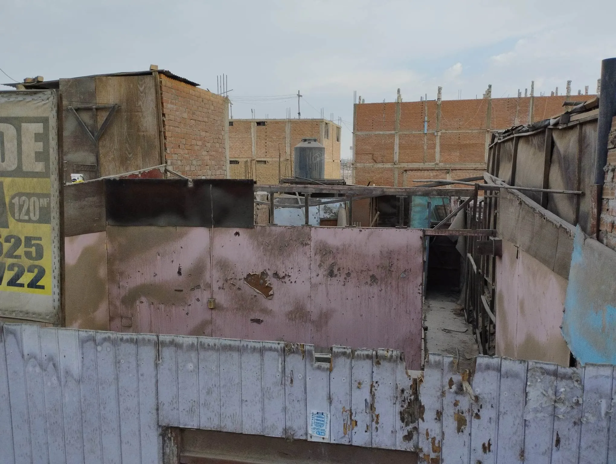 Terreno 120m2 en San Pablo Ventanilla S/140.000 - 3