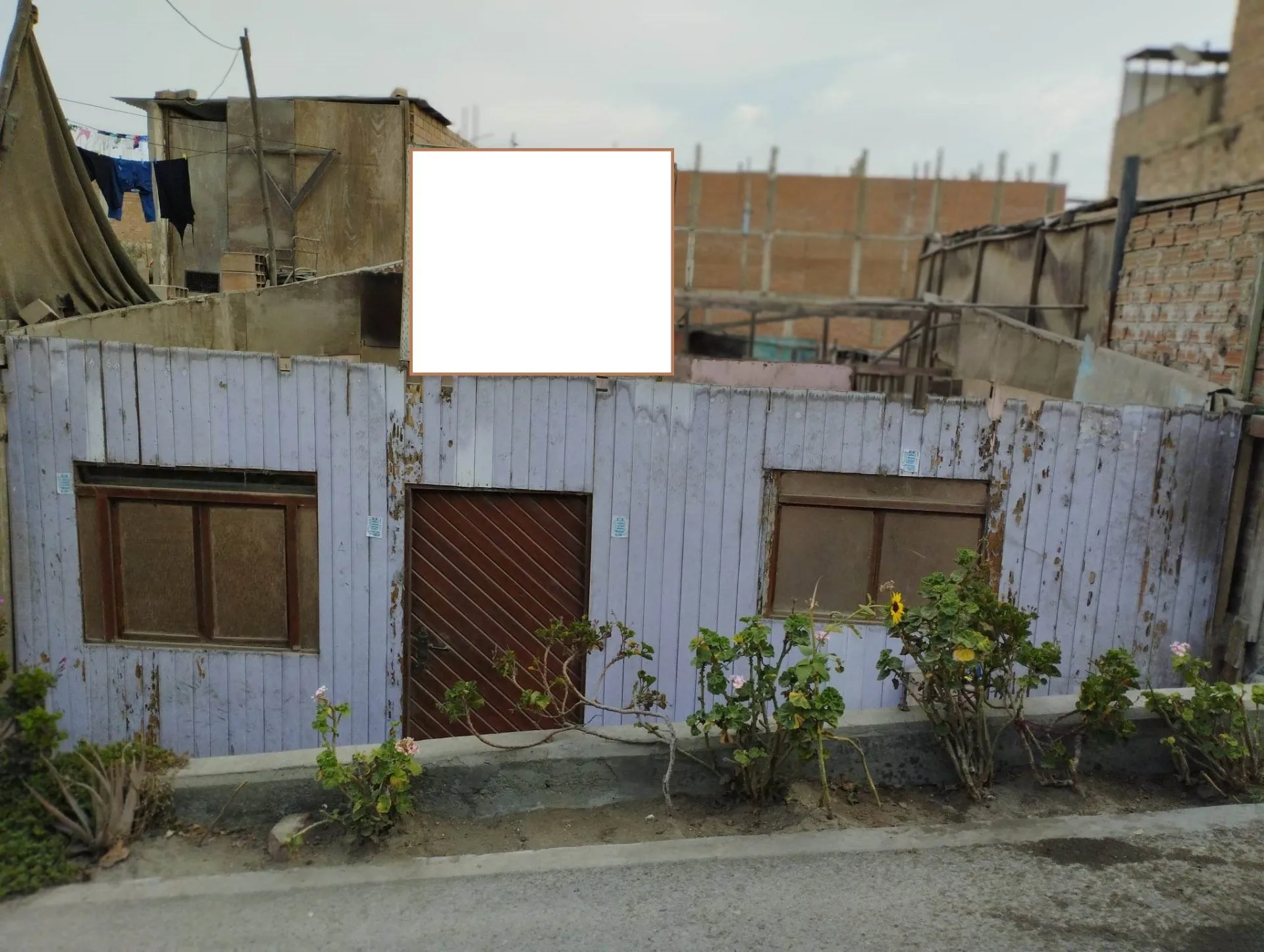 Terreno 120m2 en San Pablo Ventanilla S/140.000 - 1