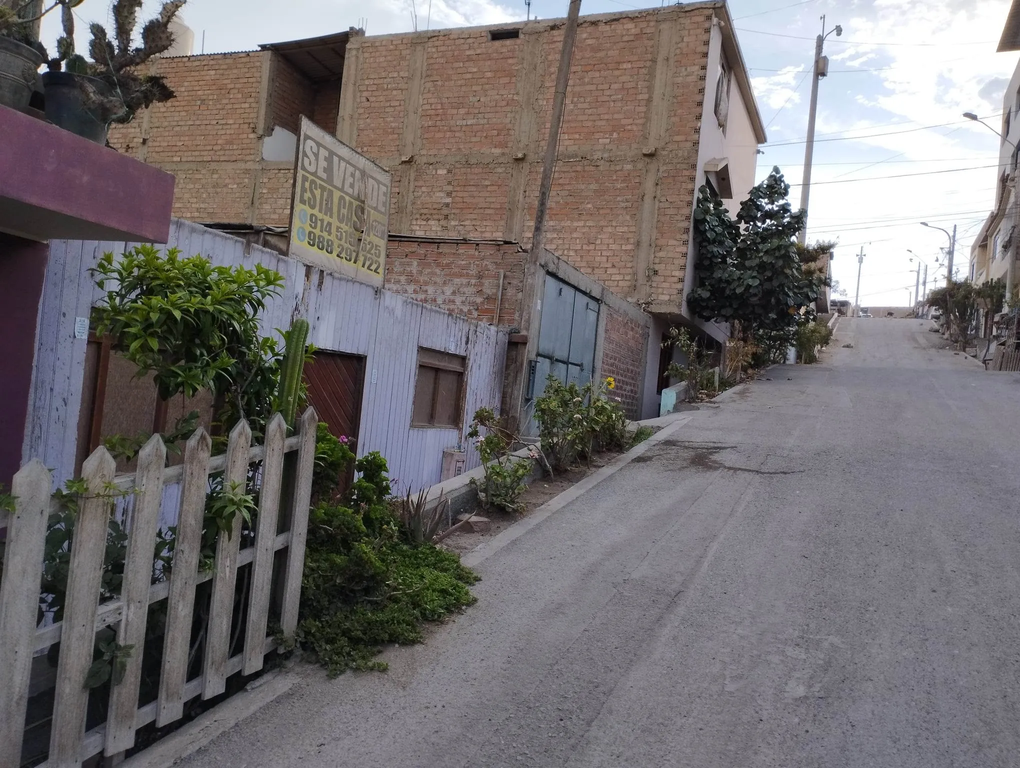 Terreno 120m2 en San Pablo Ventanilla S/140.000 - 2