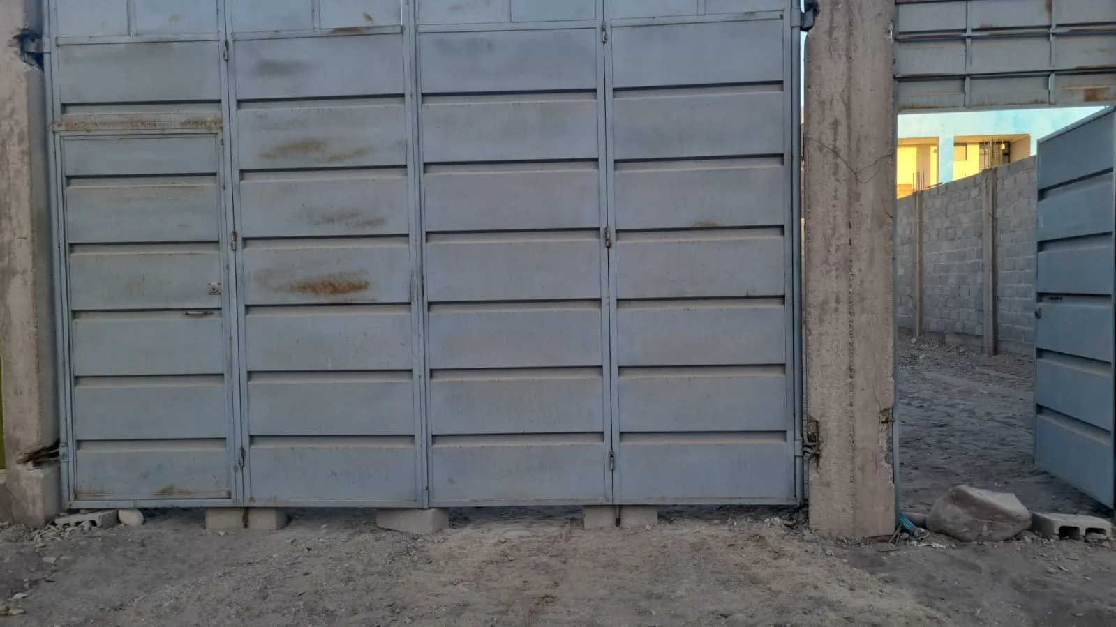 TERRENO COMERCIAL - PEDREGAL - MAJES MODULO B - 2