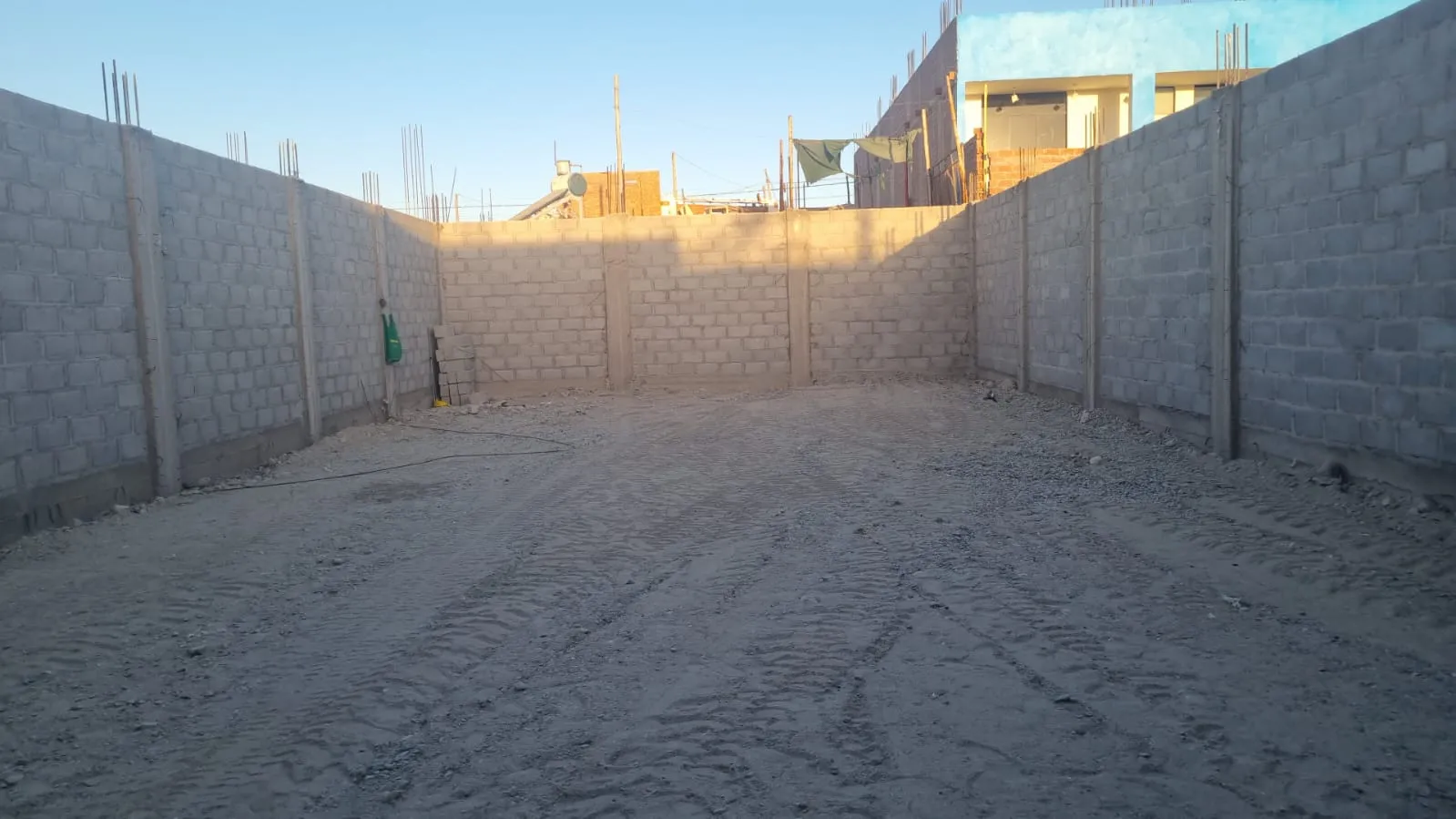 TERRENO COMERCIAL - PEDREGAL - MAJES MODULO B - 3