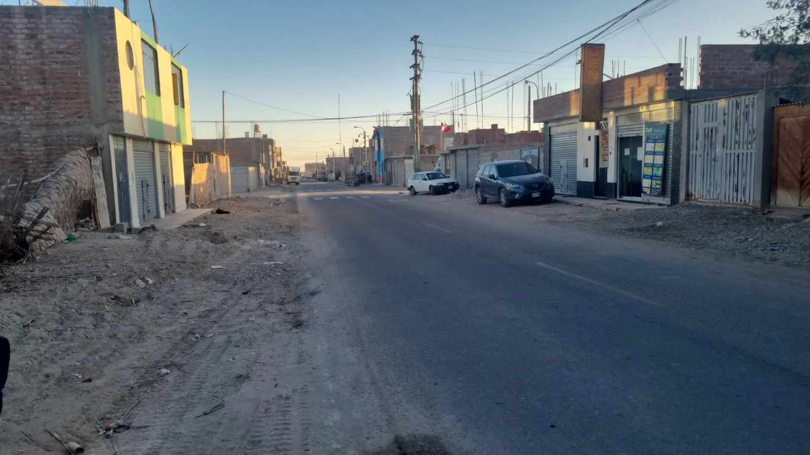TERRENO COMERCIAL - PEDREGAL - MAJES MODULO B - 4