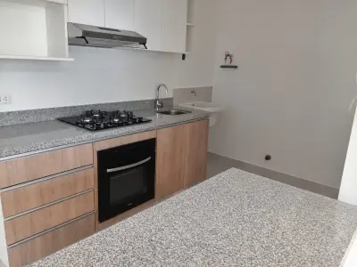 Departamento en estreno Condominio en Breña