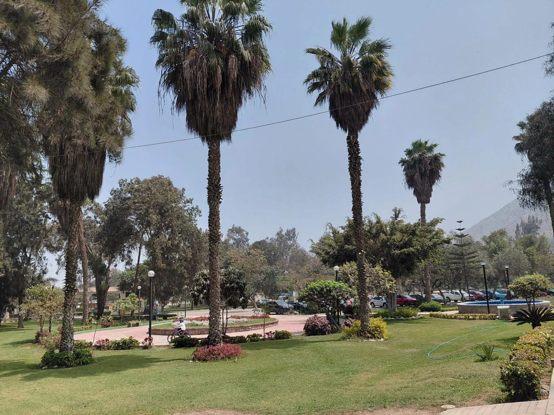 Alquiler De Depa Chaclacayo-los Girasoles De Huampani — foto 3