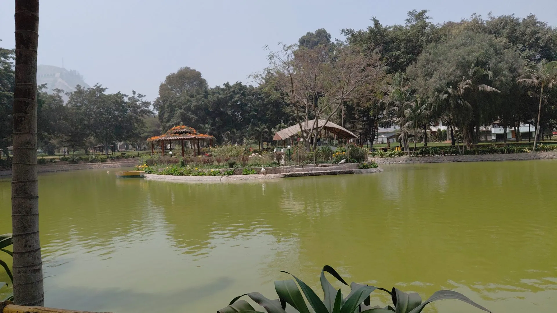 Alquiler De Depa Chaclacayo-los Girasoles De Huampani — foto 2