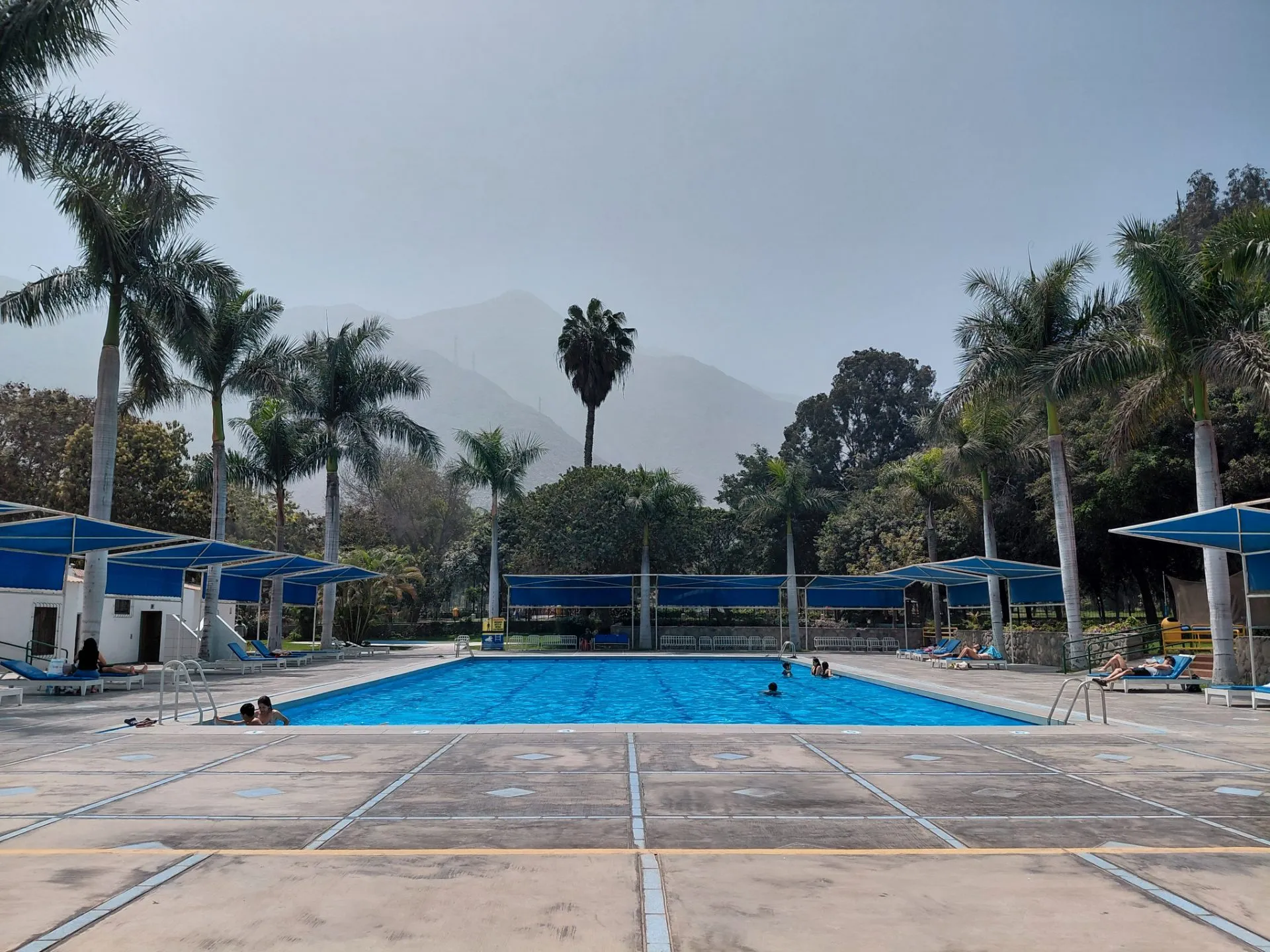 Alquiler De Depa Chaclacayo-los Girasoles De Huampani — foto 4
