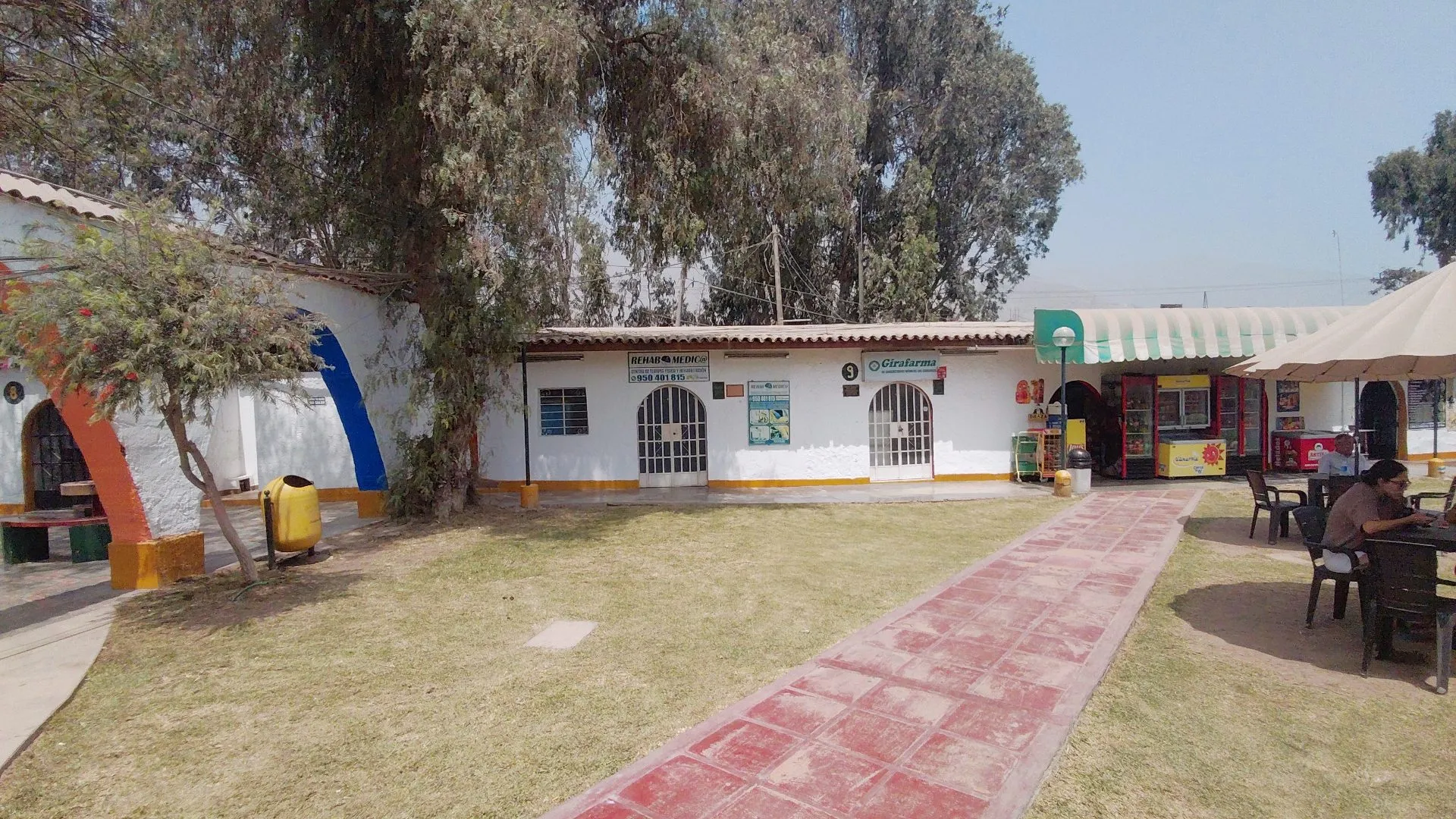 Alquiler De Depa Chaclacayo-los Girasoles De Huampani — foto 8