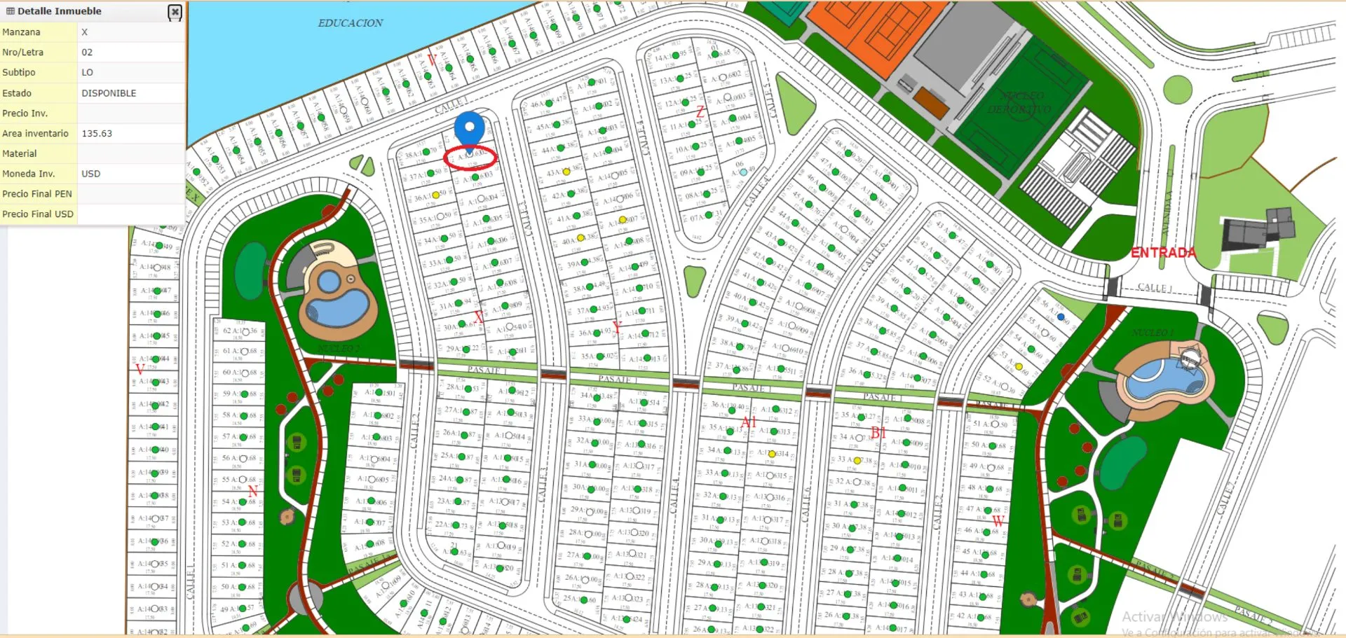 Terreno de 135.63 m² en Monte Alto I – Asia, Cañete - 9