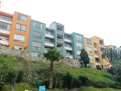 Alquilo Departamento en Las Lomas de la Molina Vieja, La Molina