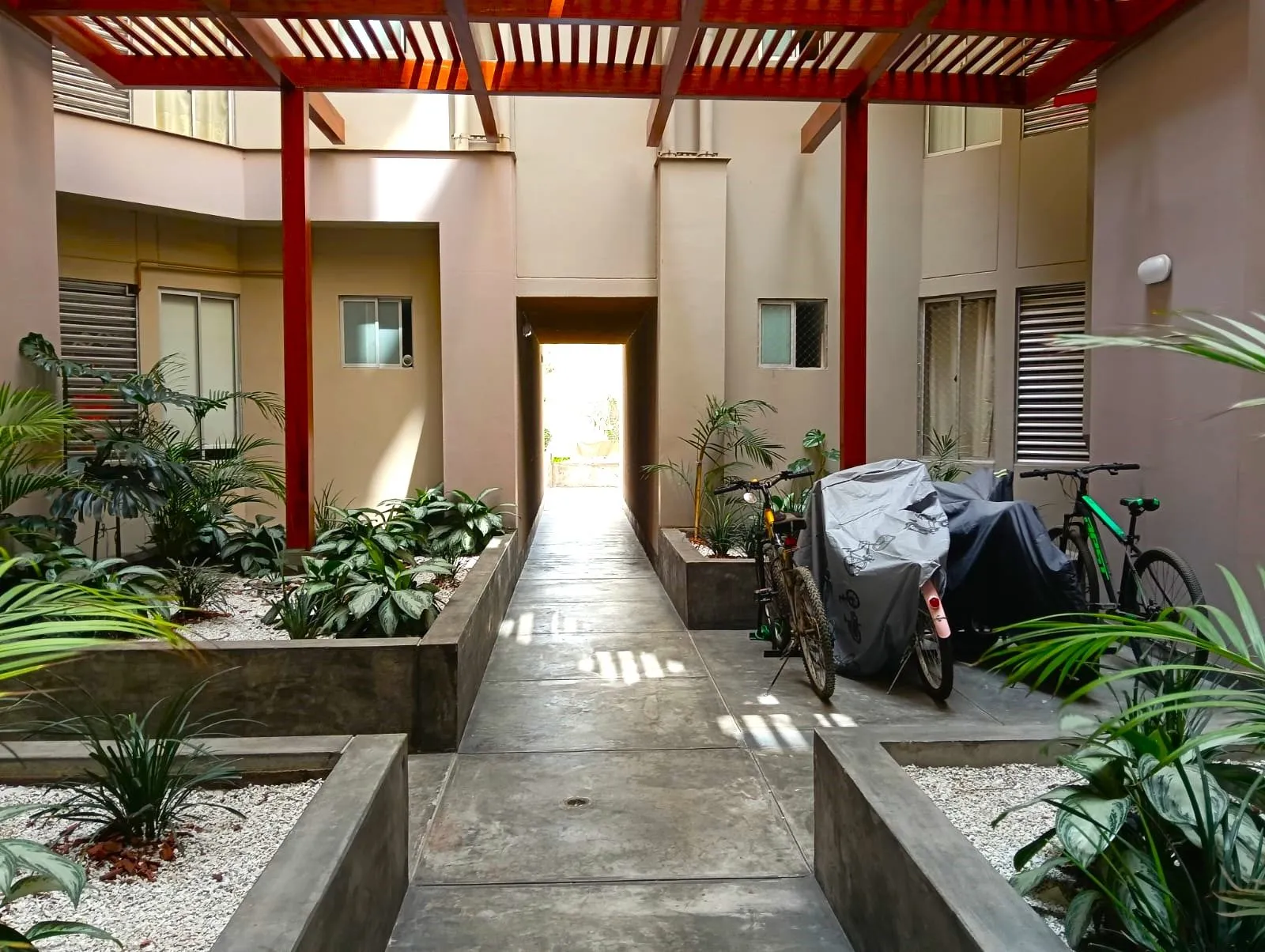 Alquilo Departamento de Estreno en Surco, Condominio Paseo La Arboleda - 17