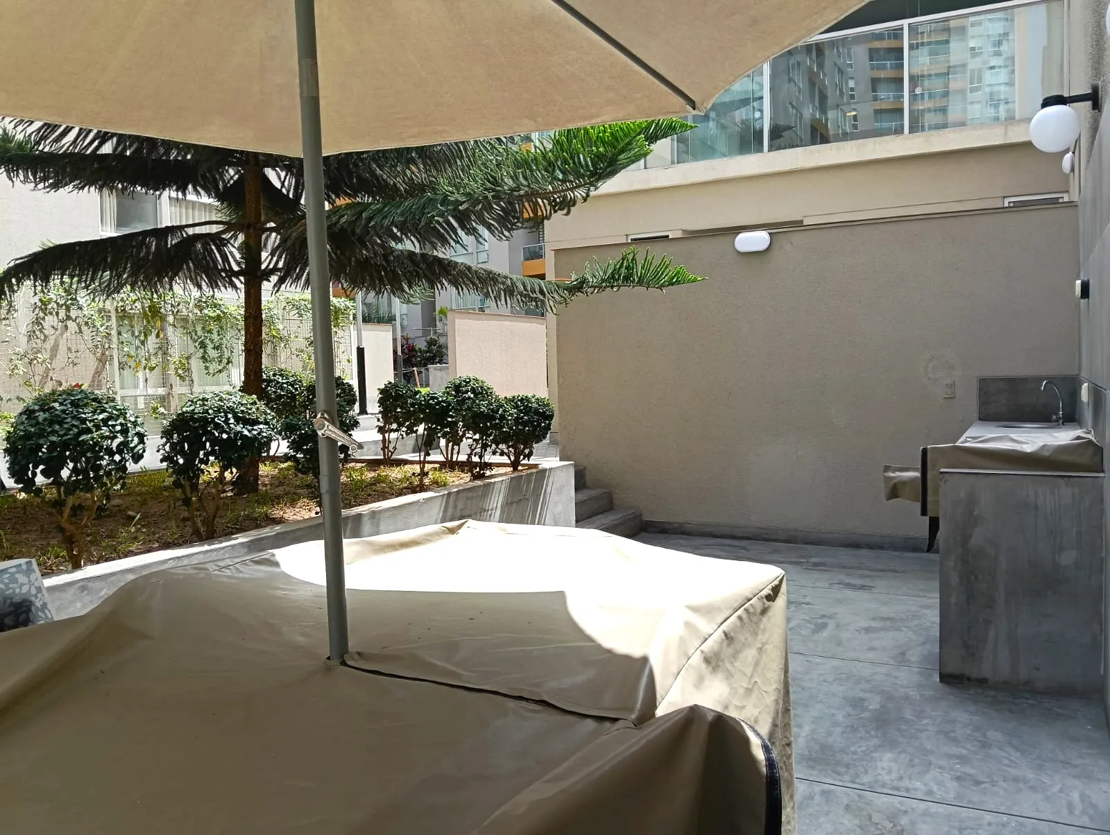 Alquilo Departamento de Estreno en Surco, Condominio Paseo La Arboleda - 18
