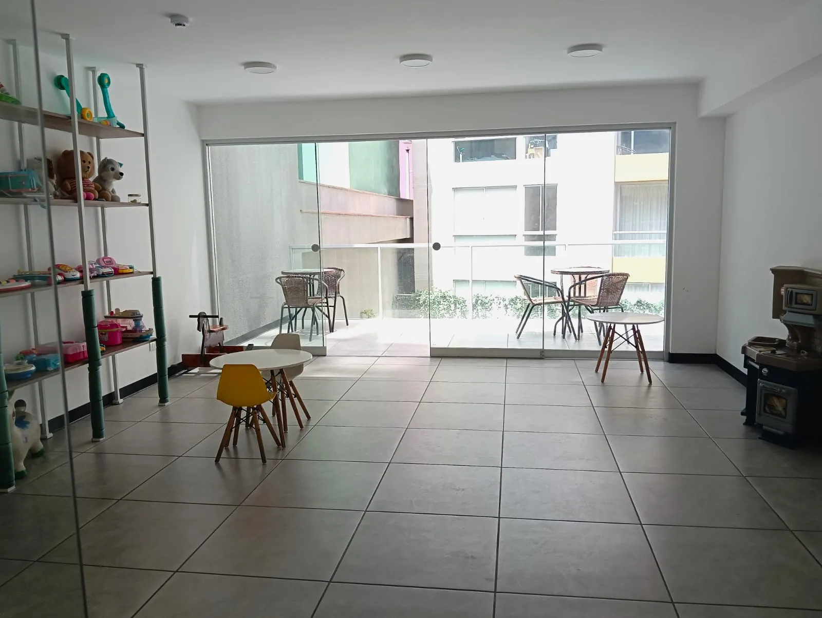 Alquilo Departamento de Estreno en Surco, Condominio Paseo La Arboleda - 19