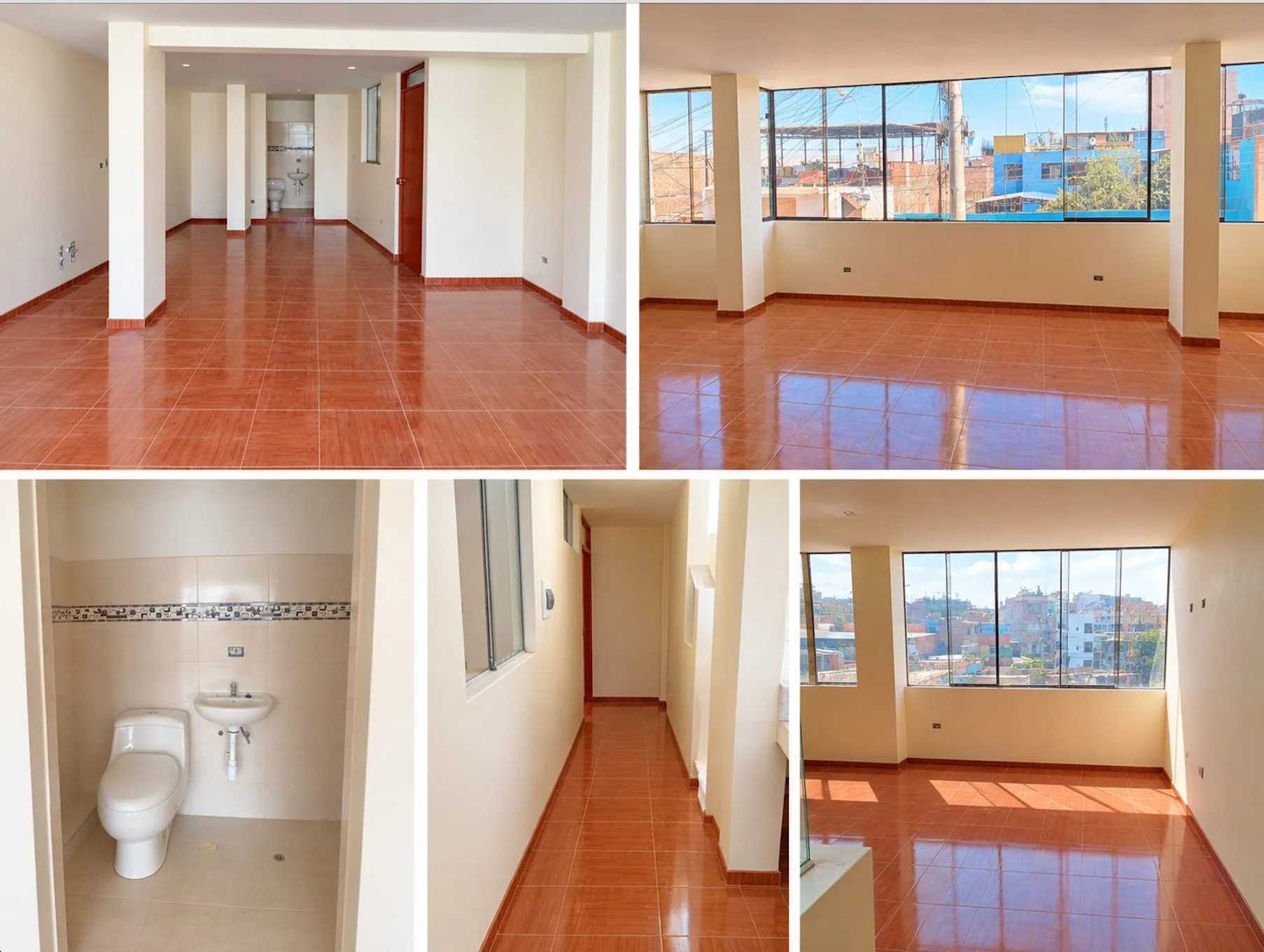 VENTA DE DEPARTAMENTO DE ESTRENO – 2DO PISO EN CERRO COLORADO, AREQUIPA — foto 2