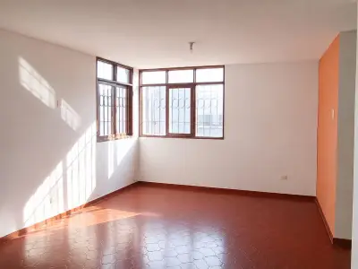 OPORTUNIDAD EN SAN BORJA: DEPARTAMENTO DE 89 M² CON COCHERA