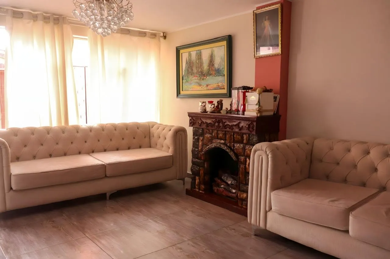 CASA REMODELADA EN Urb. PREVI, LOS OLIVOS-LIMA — foto 4