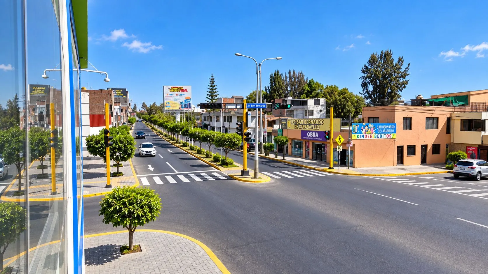 ALQUILER DE LOCAL COMERCIAL AV DOLORES SEGUNDO PISO JLBYR AREQUIPA — foto 3