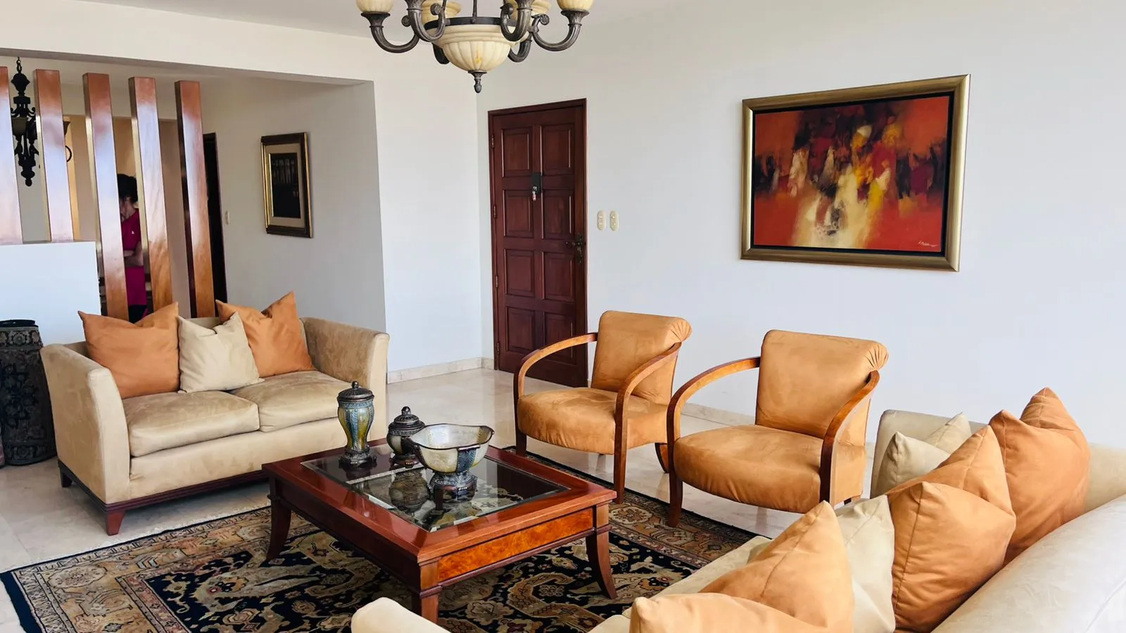Chacarilla San Borja Flat — foto 4