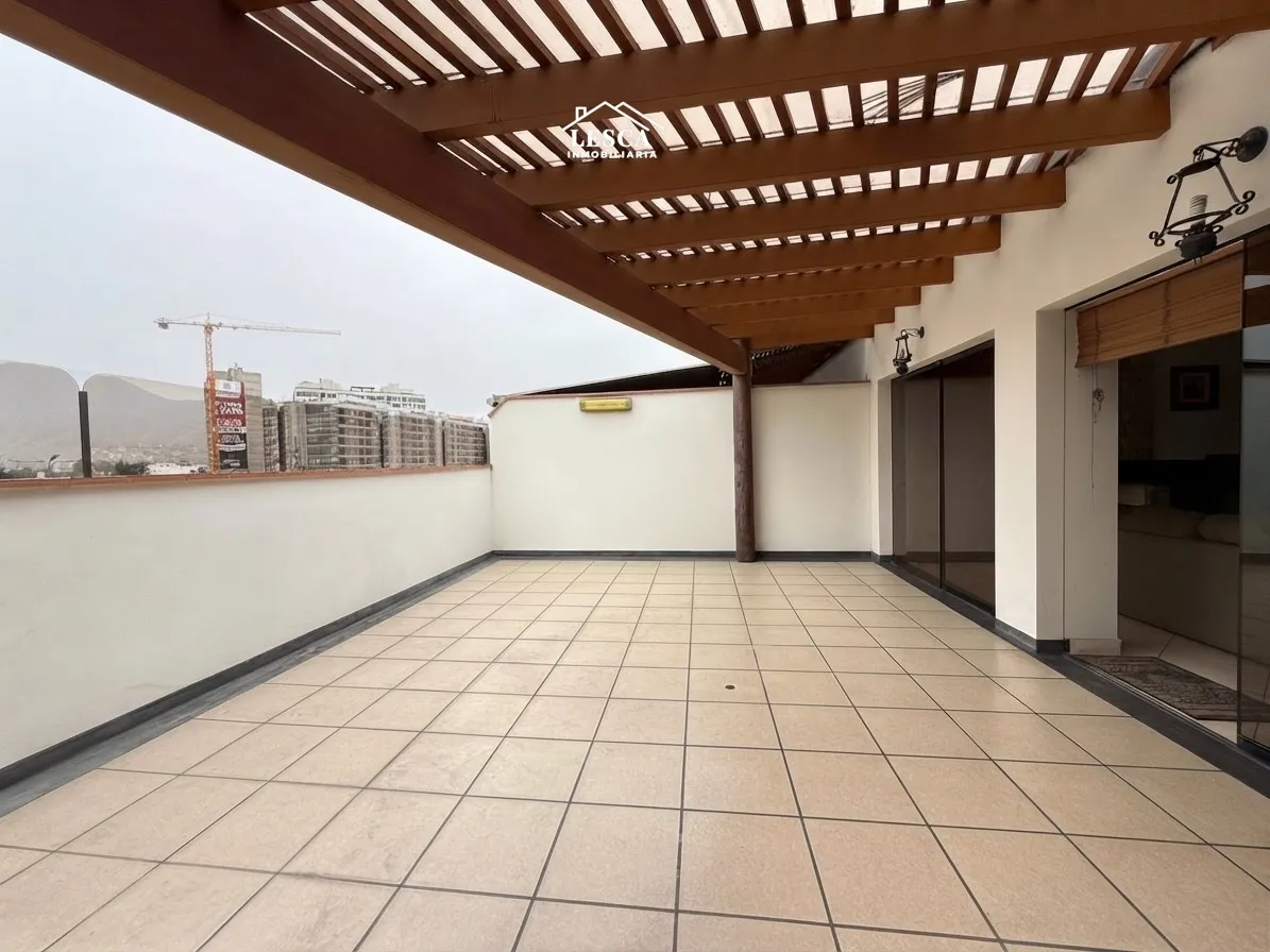 Chacarilla San Borja Flat — foto 10