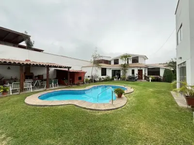 Rinconada del Lago Condominio casa
