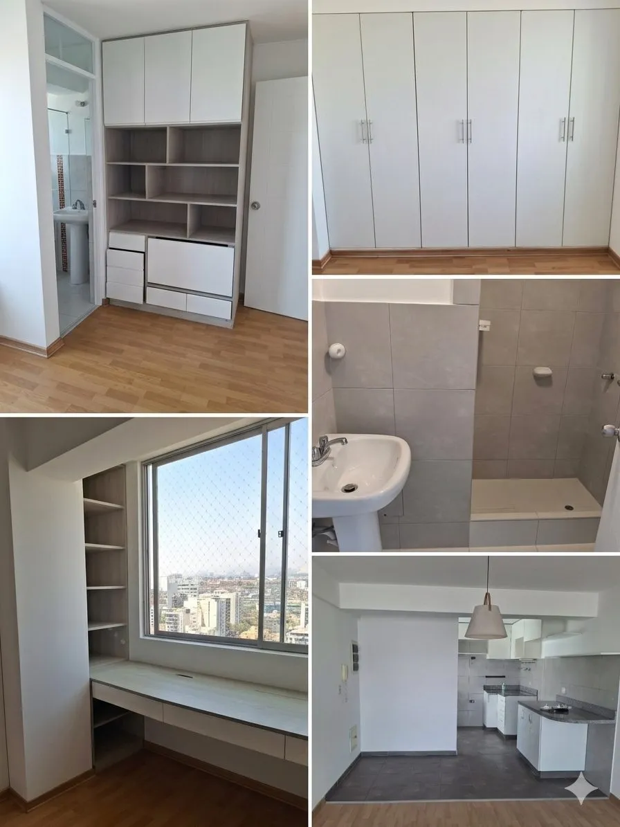 ¡EN VENTA! Espectacular depa de 88 m² con Vista Panorámica en Barrio Médico, Surquillo — foto 6