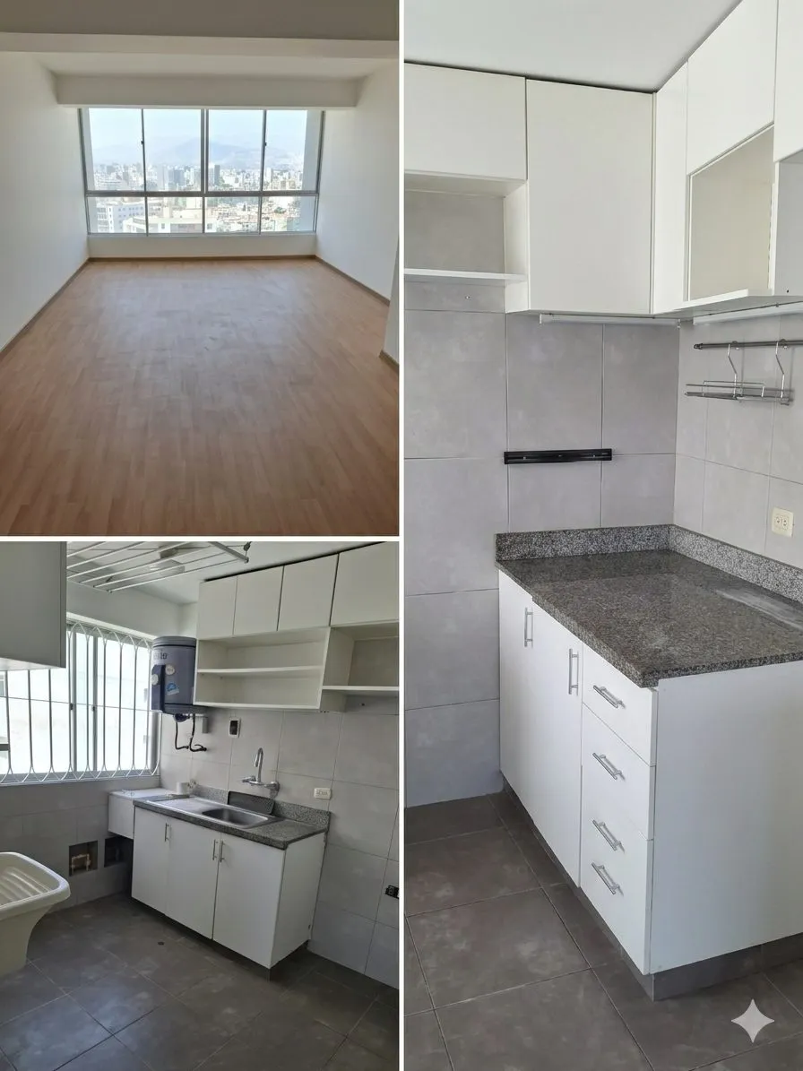 ¡EN VENTA! Espectacular depa de 88 m² con Vista Panorámica en Barrio Médico, Surquillo — foto 5