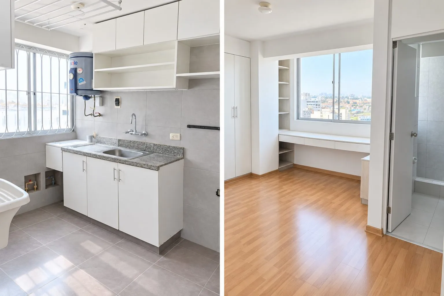 ¡EN VENTA! Espectacular depa de 88 m² con Vista Panorámica en Barrio Médico, Surquillo — foto 8