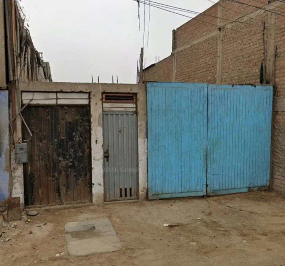 Terreno en Zona Industrial - 1