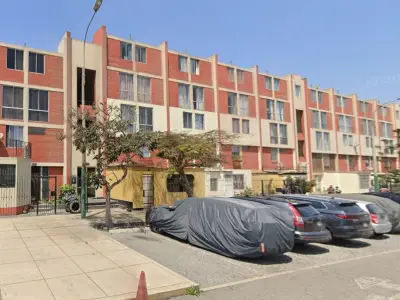 ALQUILO AMPLIO DPTO DUPLEX EN SAN BORJA
