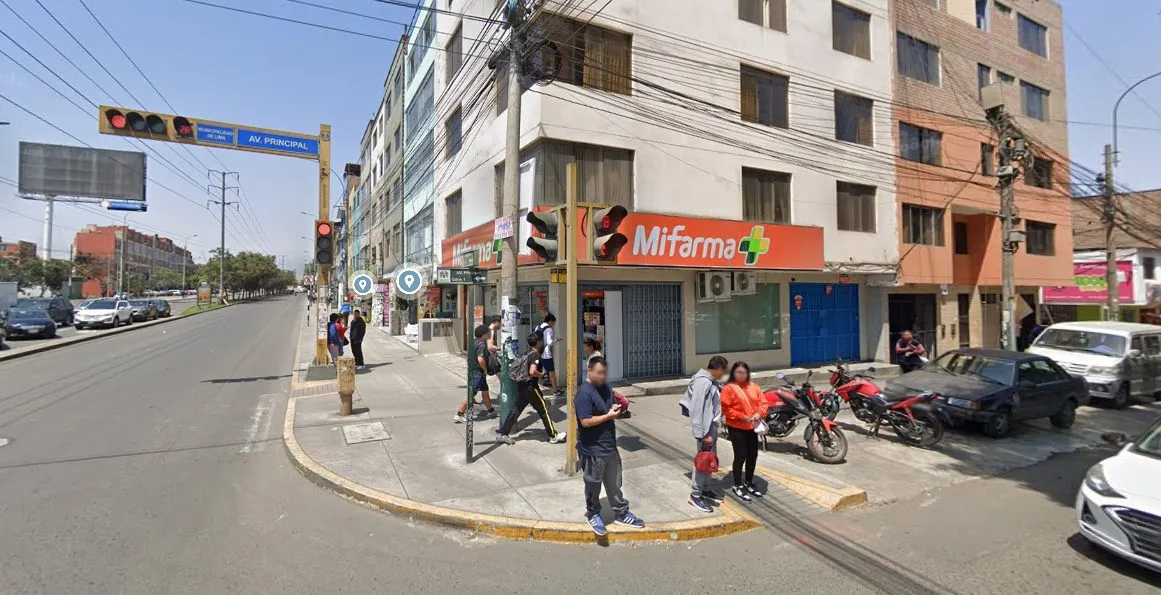 ALQUILO AMPLIO DPTO DUPLEX EN SAN BORJA — foto 5
