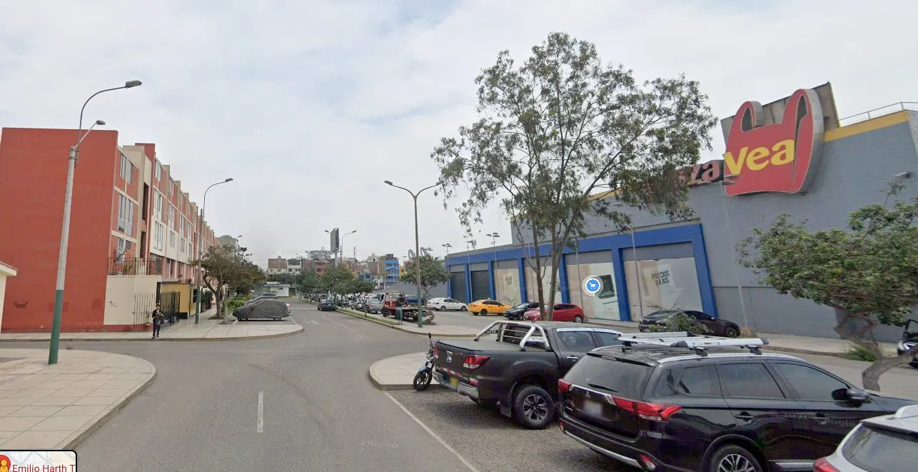 ALQUILO AMPLIO DPTO DUPLEX EN SAN BORJA — foto 4