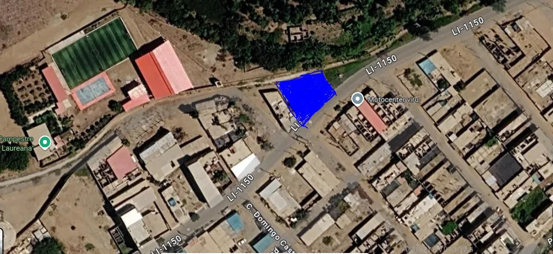 Lote en Virú _La Libertad - 3