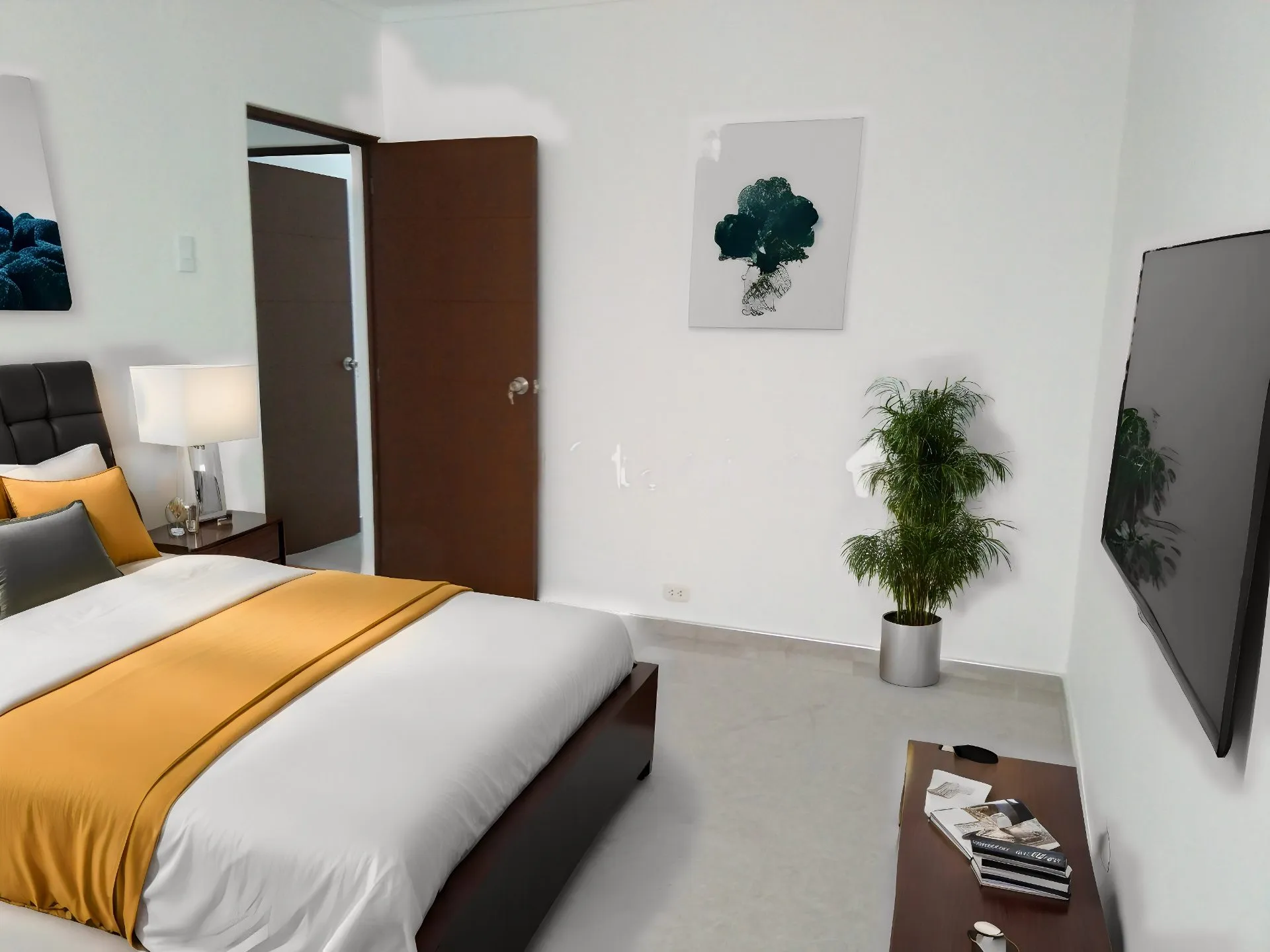 LINCE ALQUILO BONITO DEPARTAMENTO DE 90M2, EN PRIMER PISO - 2,250 SOLES (zona parque Castilla, límite con San Isidro)  (Sra. Juana:913-438-678-Whatsapp) — foto 2