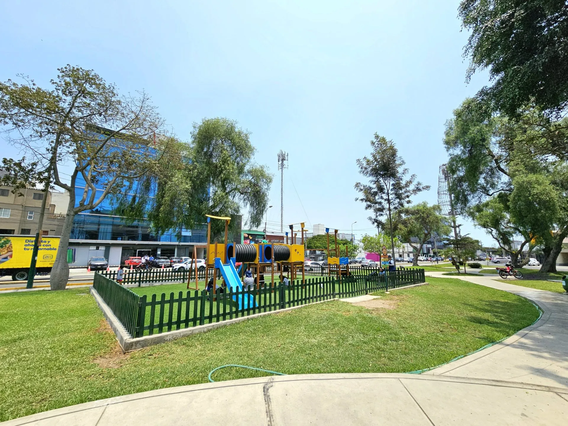 Departamento en venta Monterrico Surco — foto 6