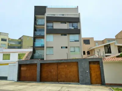 Departamento en venta Monterrico Surco
