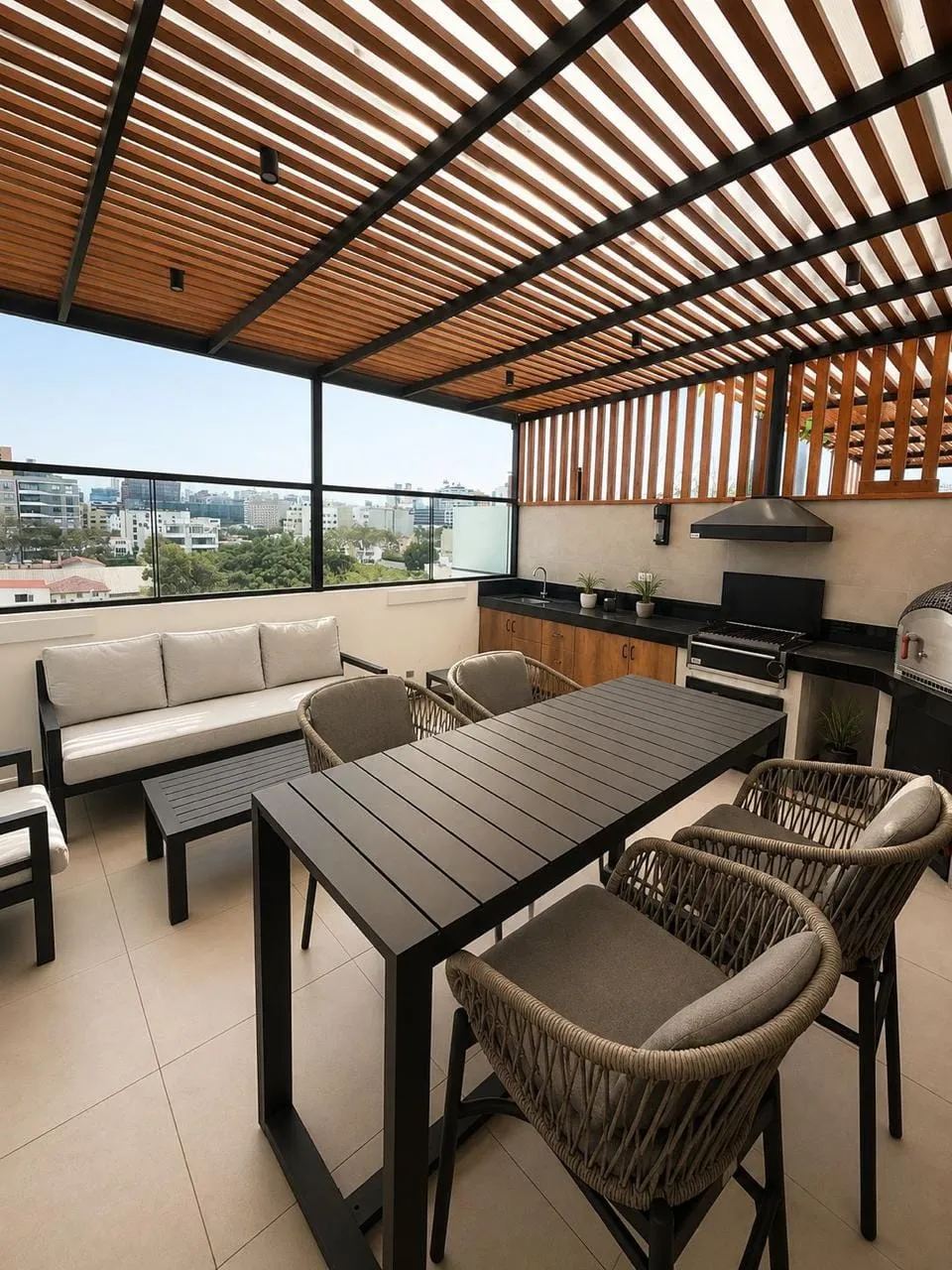 DEPARTAMENTO DUPLEX EN LOS ROBLES SAN ISIDRO 177MT2 — foto 13