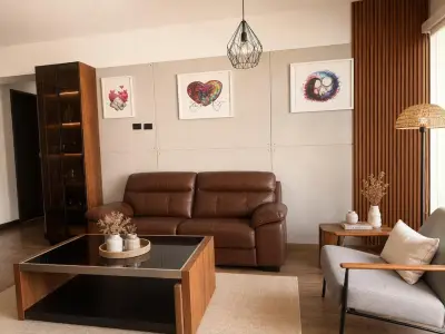 DEPARTAMENTO DUPLEX EN LOS ROBLES SAN ISIDRO 177MT2
