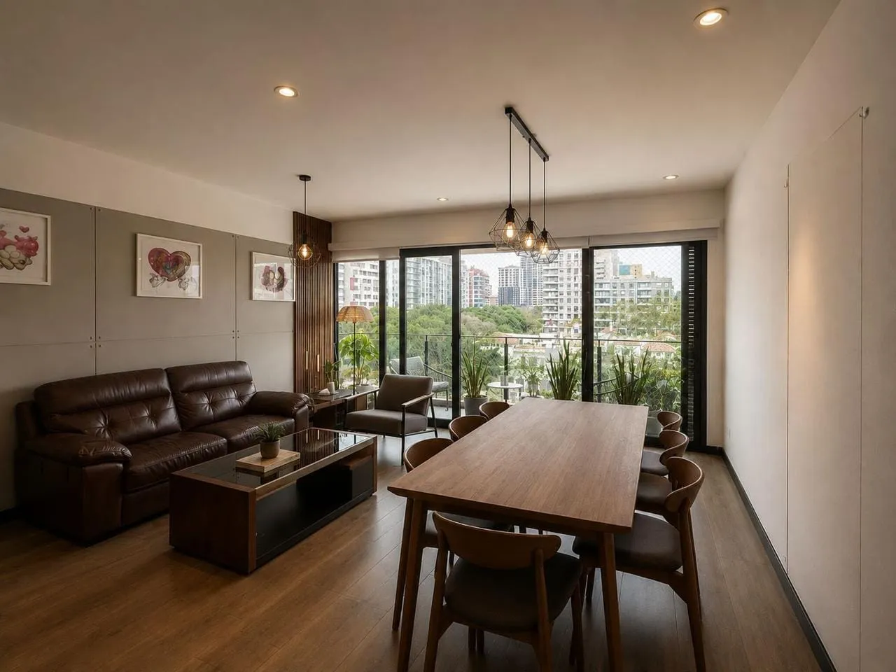 DEPARTAMENTO DUPLEX EN LOS ROBLES SAN ISIDRO 177MT2 — foto 3