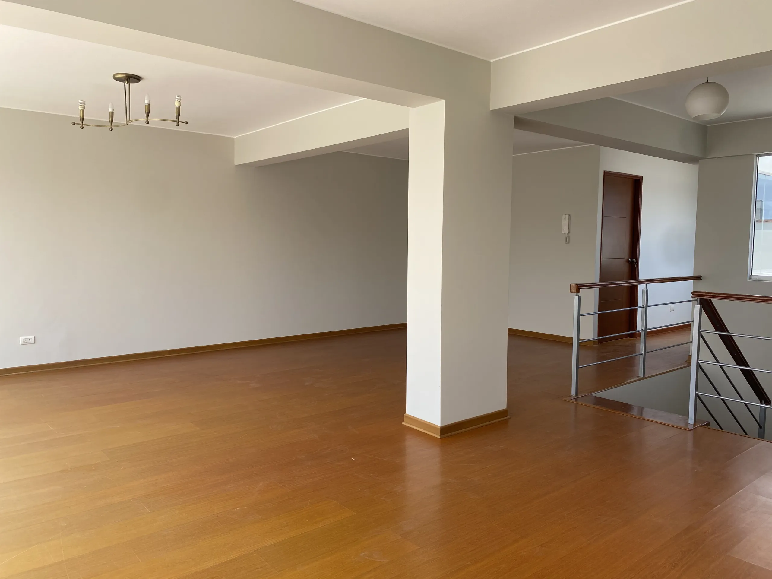 🌳 DÚPLEX FRENTE A PARQUE | 238 M² | 4 DORMITORIOS | 2 ESTACIONAMIENTOS | SAN BORJA - 11