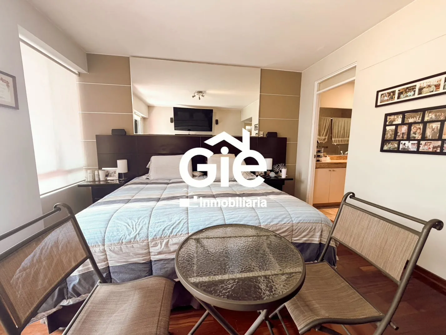 DEPARTAMENTO EN LAS CASUARINAS. 160 MT2. 3 DORMITORIOS AMPLIOS,2 COCHERAS — foto 4
