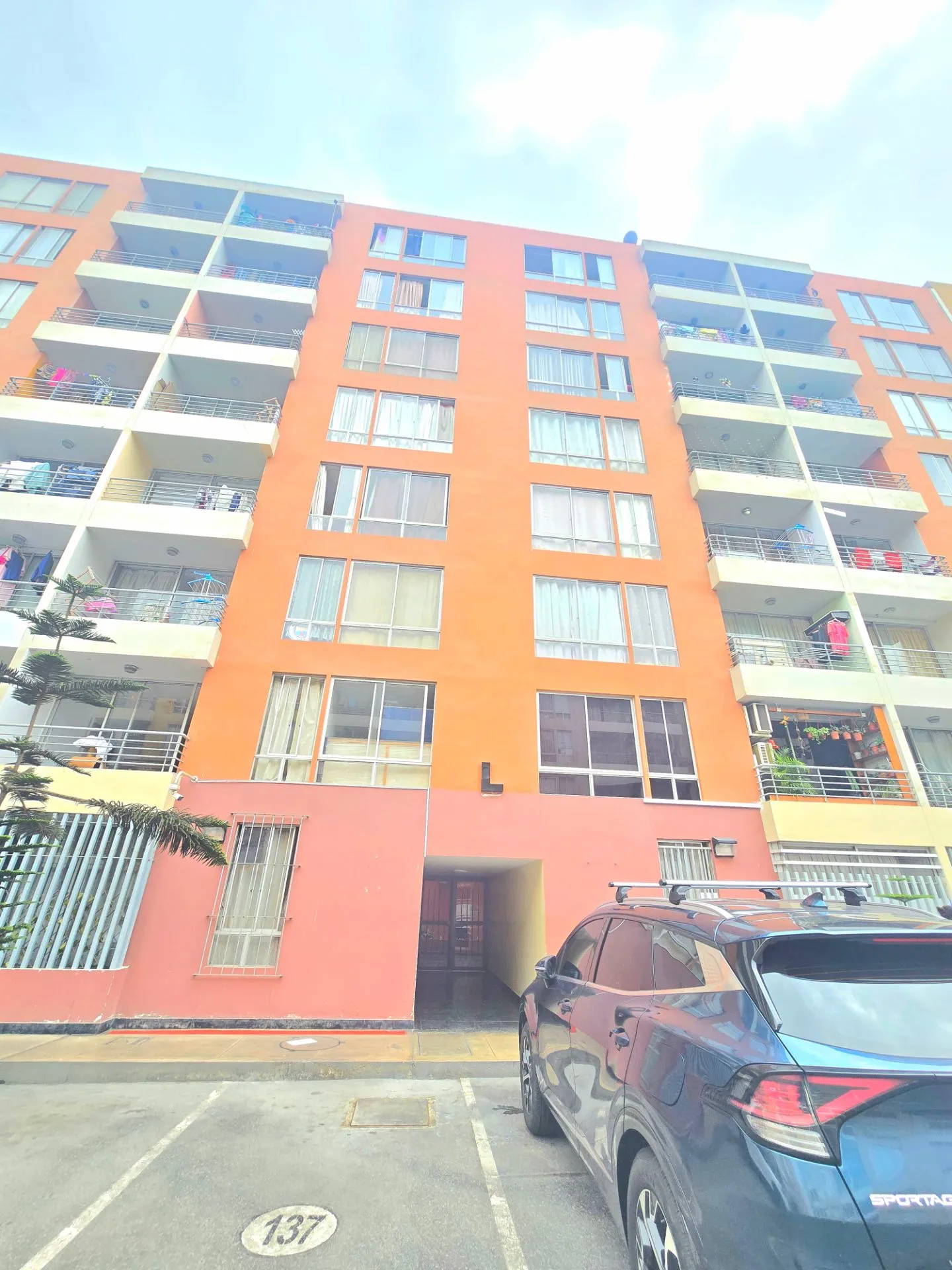DEPARTAMENTO FRENTE AL OPEN PLAZA TOTTUS AV CANTA CALLAO - 16